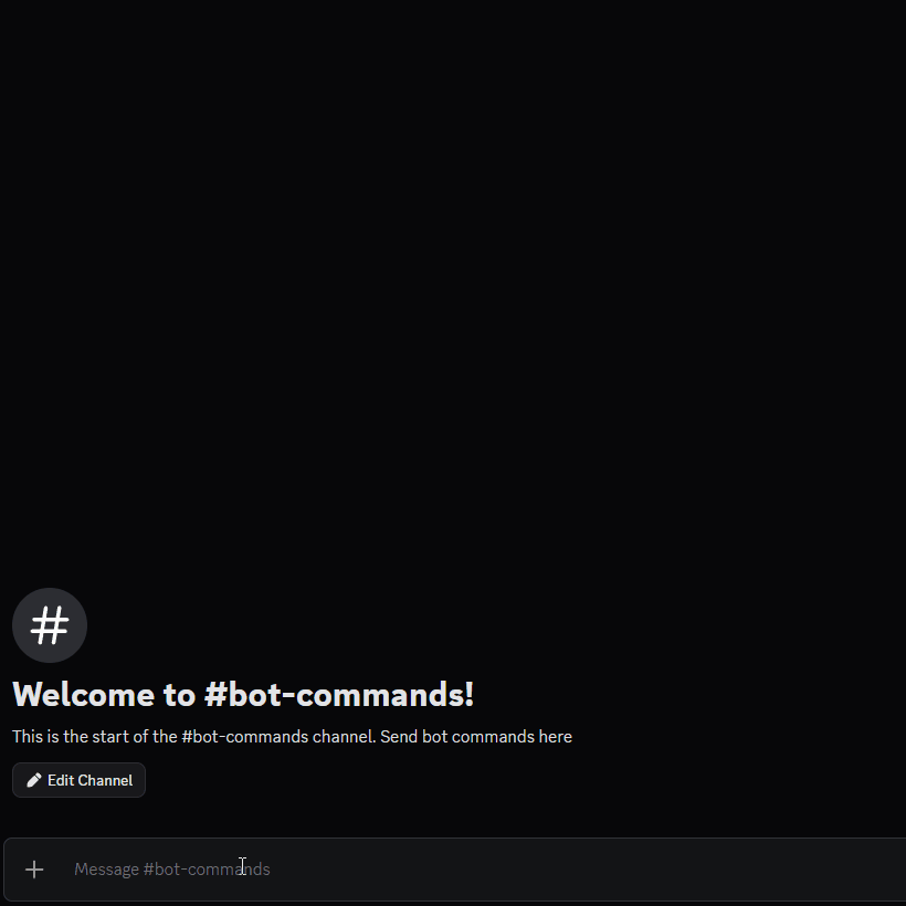 Recap command demonstration